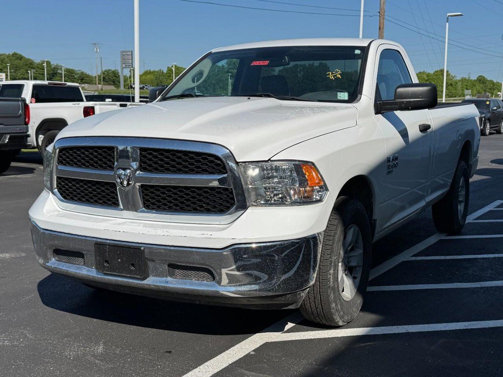 Used 2019 RAM 1500 Tradesman w/ Power & Remote Entry Group AWD/4WD image 11