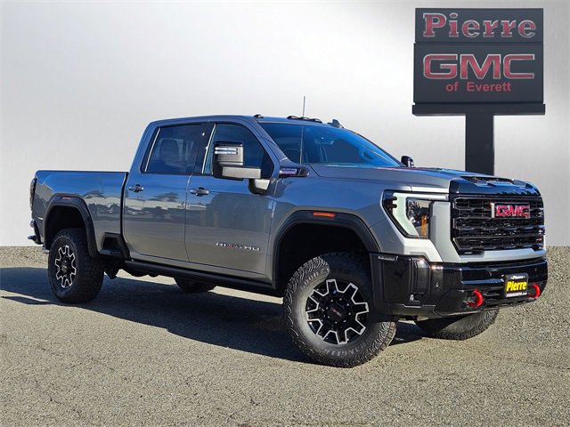 New 2026 GMC Sierra 2500 AT4X