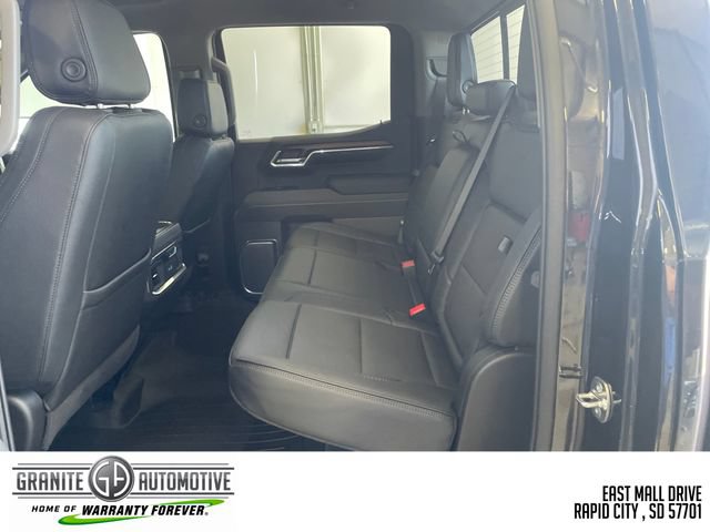 Used 2025 GMC Sierra 1500 Denali w/ Technology Package AWD/4WD image 30