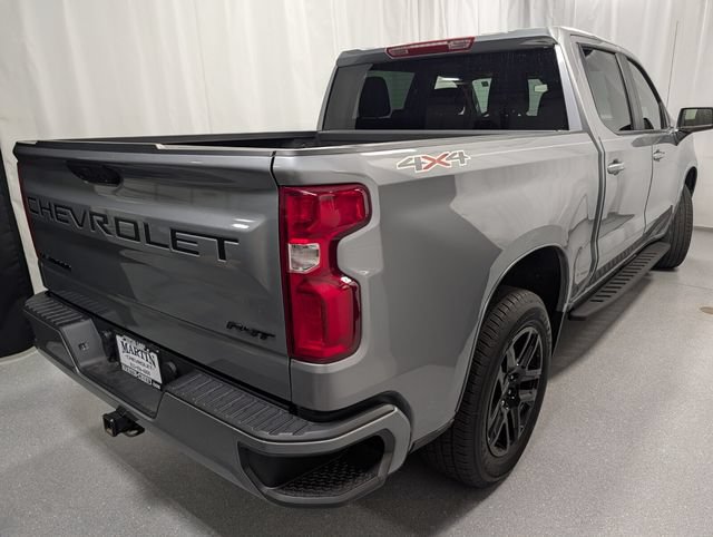 Certified 2024 Chevrolet Silverado 1500 RST w/ Protection Package AWD/4WD image 4