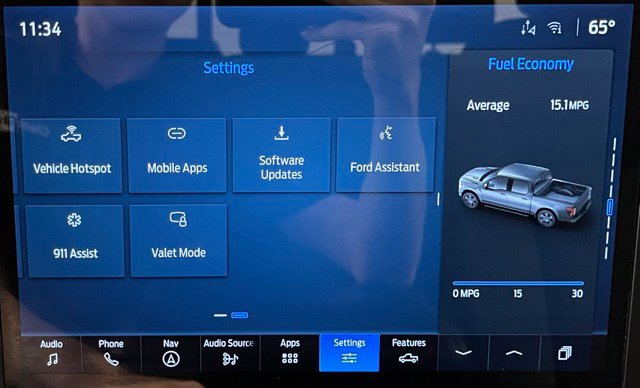 Used 2024 Ford F150 XLT w/ Equipment Group 302A MID AWD/4WD image 33