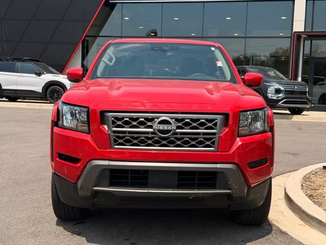 Used 2022 Nissan Frontier SV w/ Technology Package RWD image 6