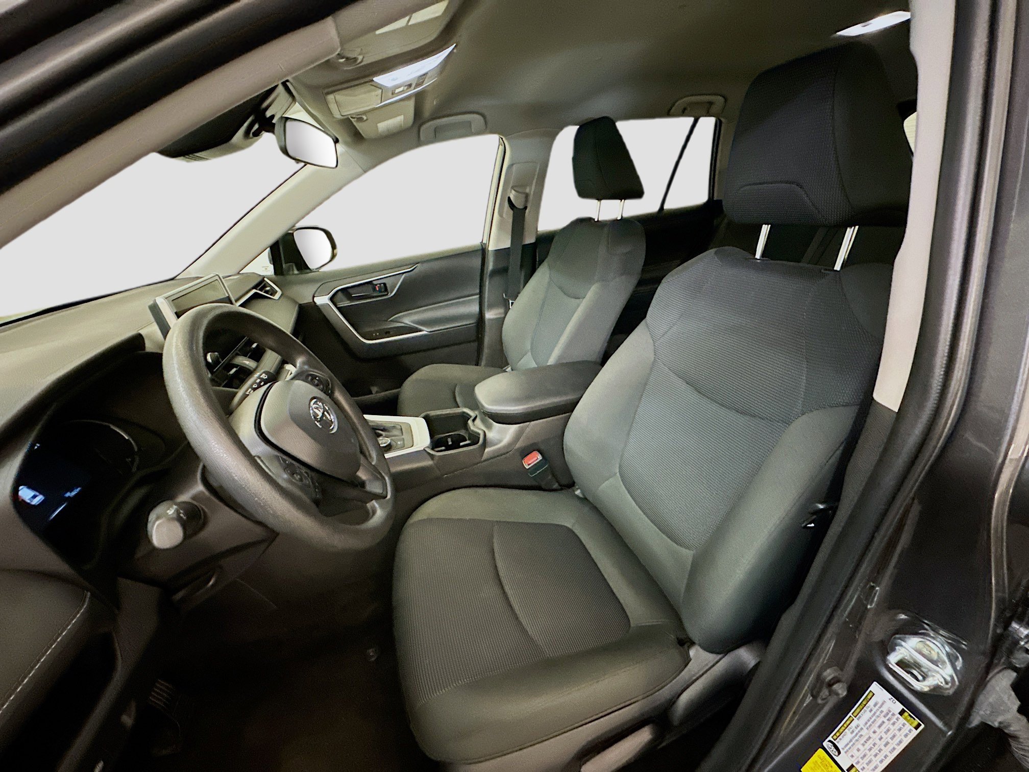 Used 2025 Toyota RAV4 LE image 13