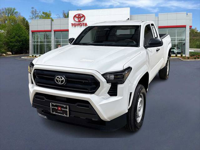 Certified 2025 Toyota Tacoma SR
