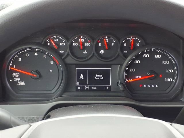 New 2026 Chevrolet Silverado 1500 Custom w/ Rally Edition AWD/4WD image 15
