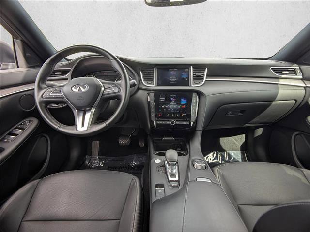 Used 2022 INFINITI QX50 Luxe w/ Appearance Package image 15
