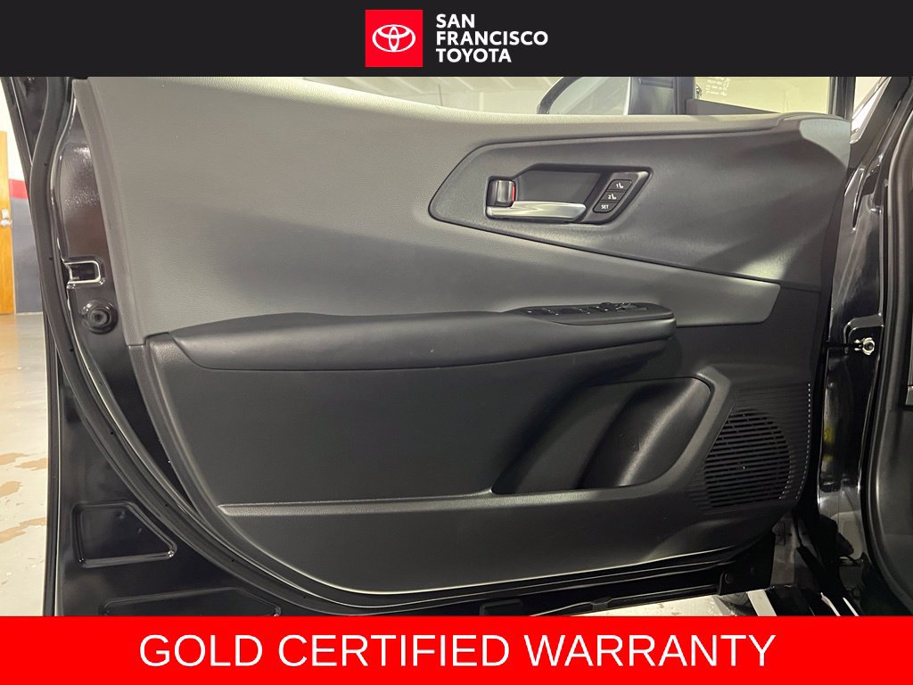 Certified 2023 Toyota Prius Limited FWD image 38