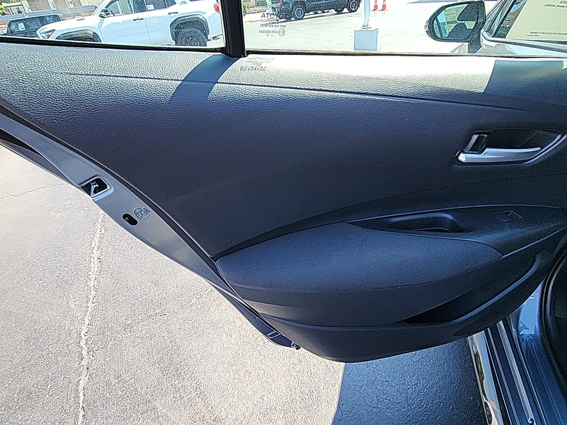 New 2026 Toyota Corolla SE FWD image 19