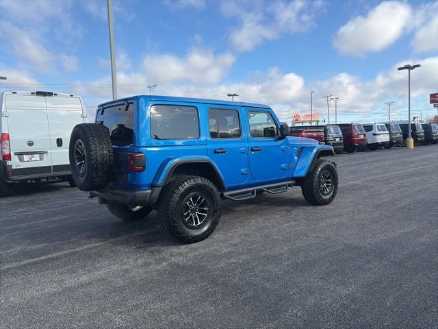 Used 2024 Jeep Wrangler Unlimited Rubicon image 5
