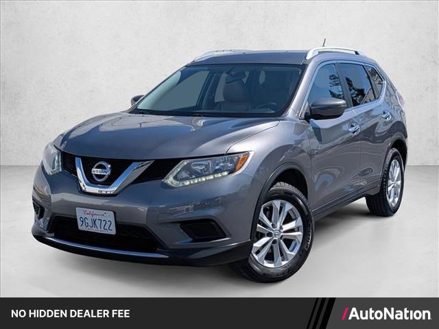 Used 2016 Nissan Rogue SV