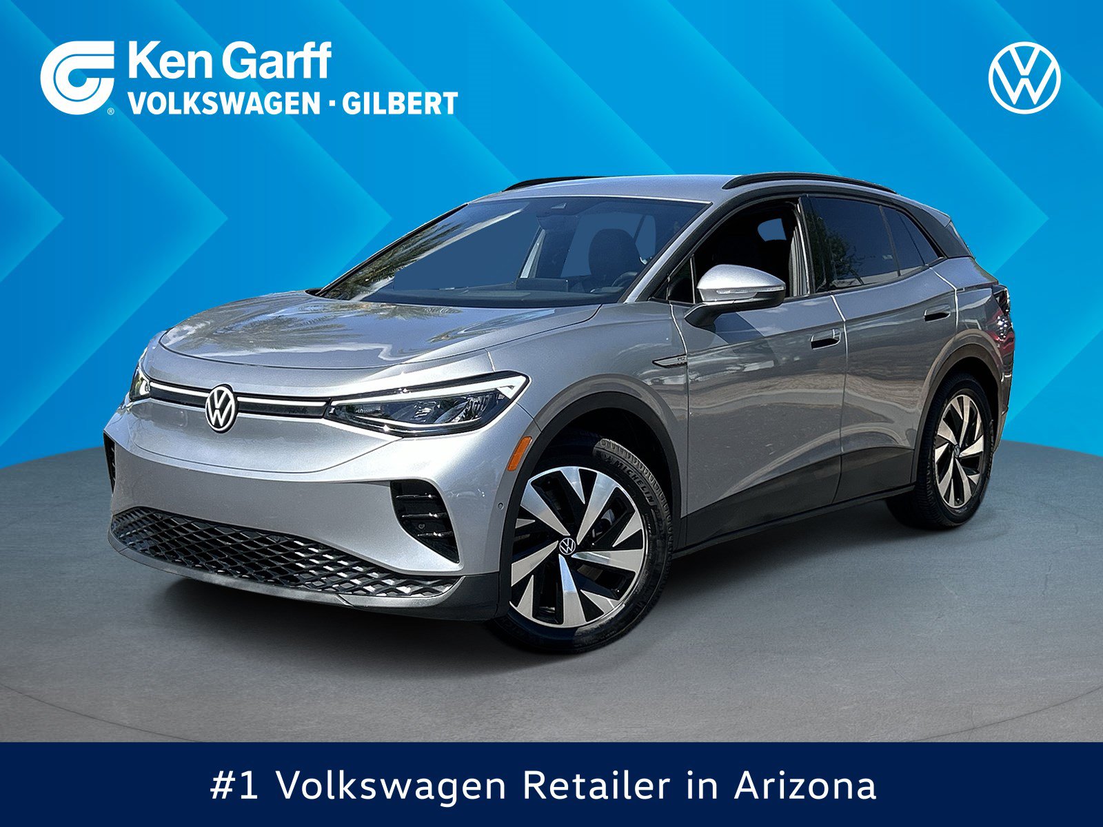 Used 2023 Volkswagen ID.4 Pro RWD image 1