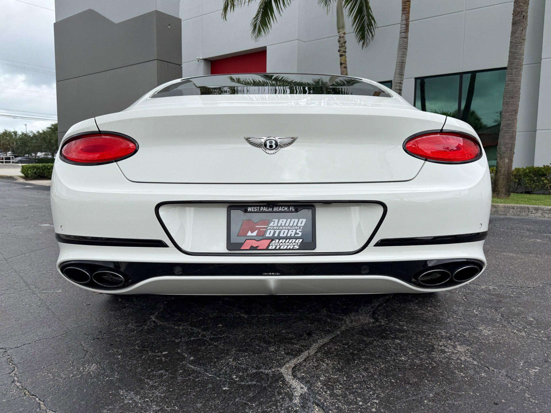 Used 2021 Bentley Continental GT AWD/4WD image 16