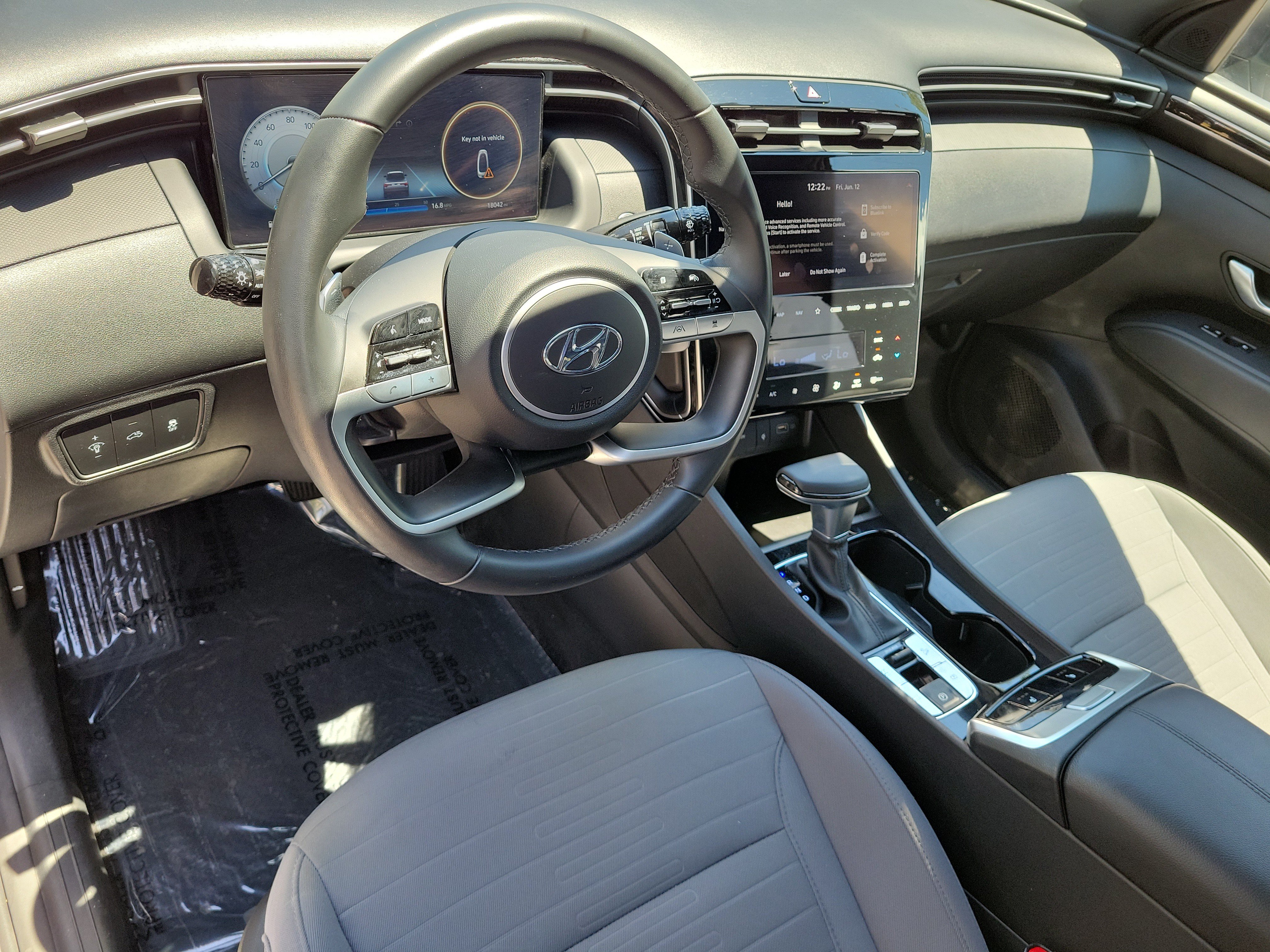 Used 2023 Hyundai Santa Cruz SEL Premium AWD/4WD image 13