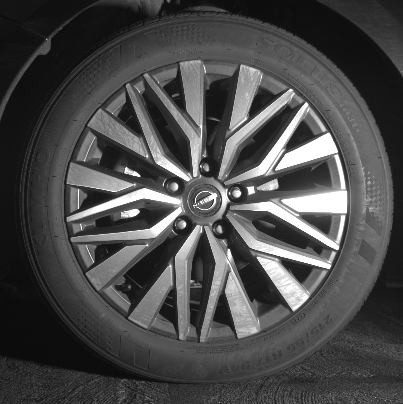 Used 2025 Nissan Altima 2.5 SV image 12