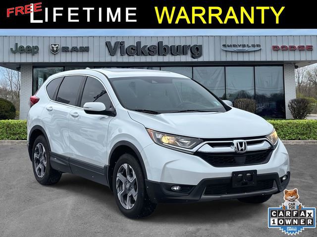 Used 2019 Honda CR-V EX image 1