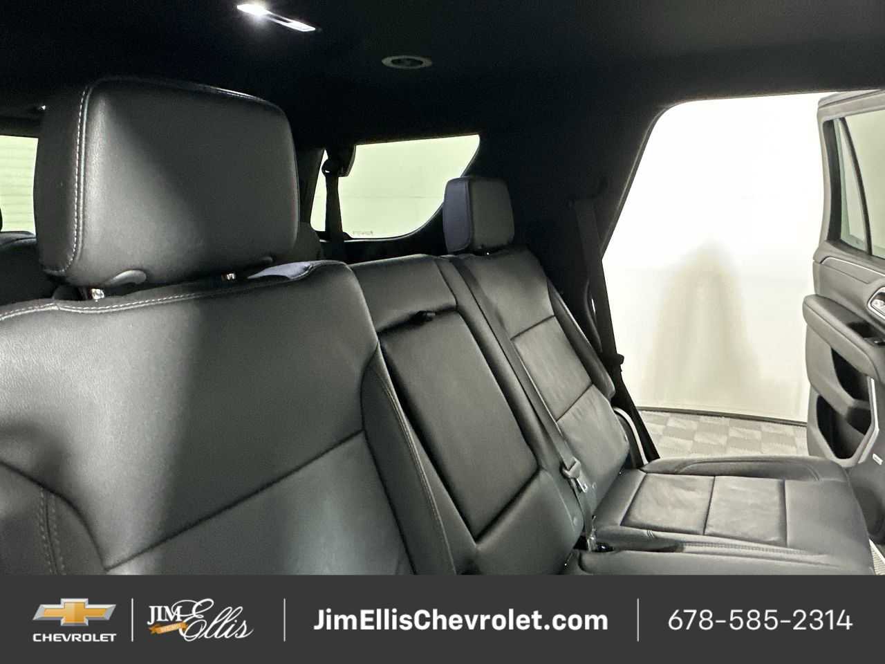 Certified 2024 Chevrolet Tahoe LT image 22