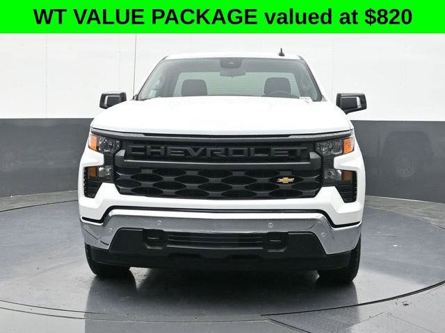 New 2026 Chevrolet Silverado 1500 W/T w/ WT Safety Package video 3