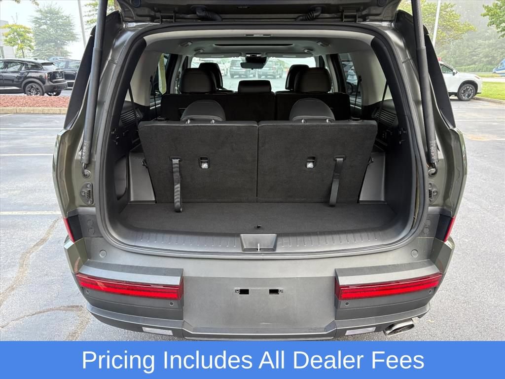 Used 2024 Hyundai Santa Fe XRT AWD/4WD image 25