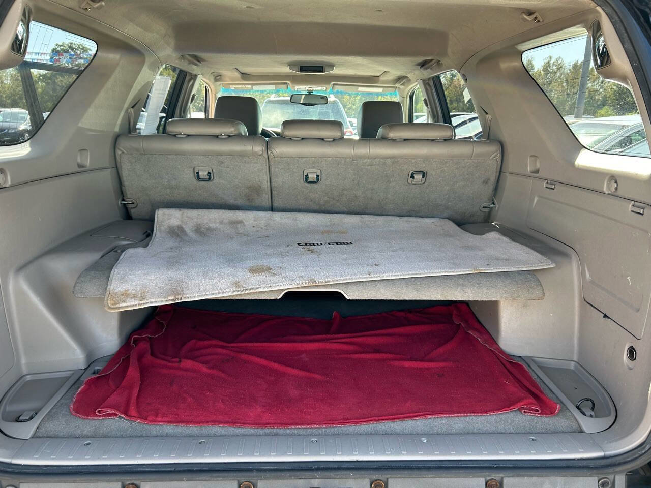 Used 2003 Toyota 4Runner Limited AWD/4WD image 13