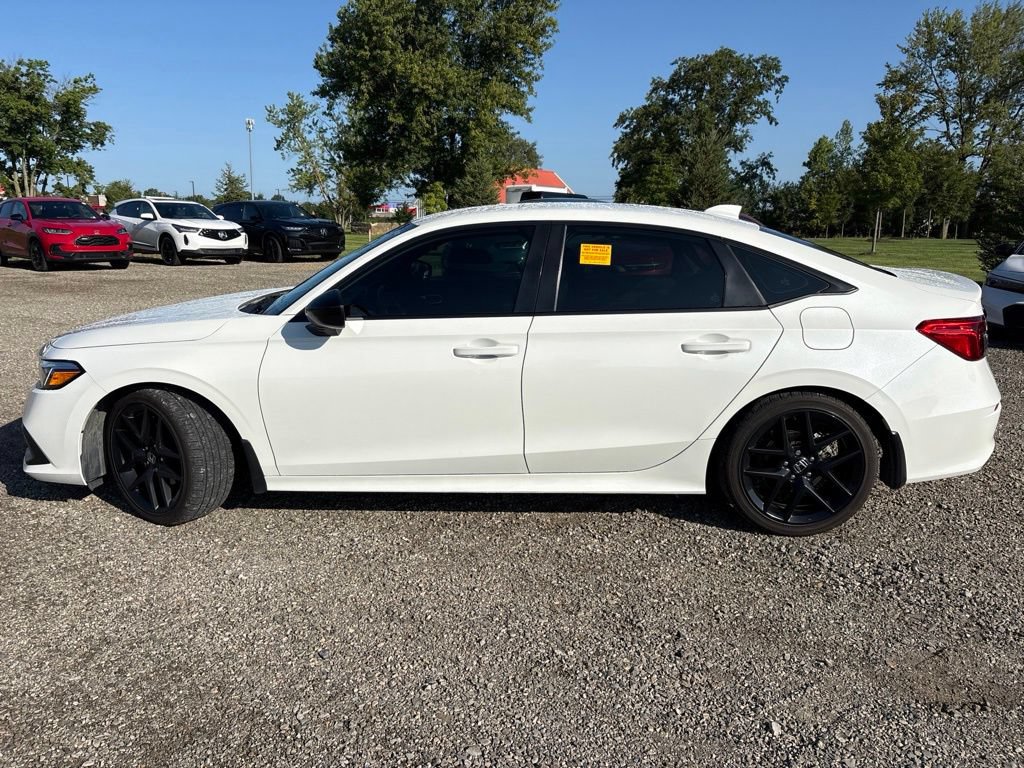 Used 2024 Honda Civic Sport image 6
