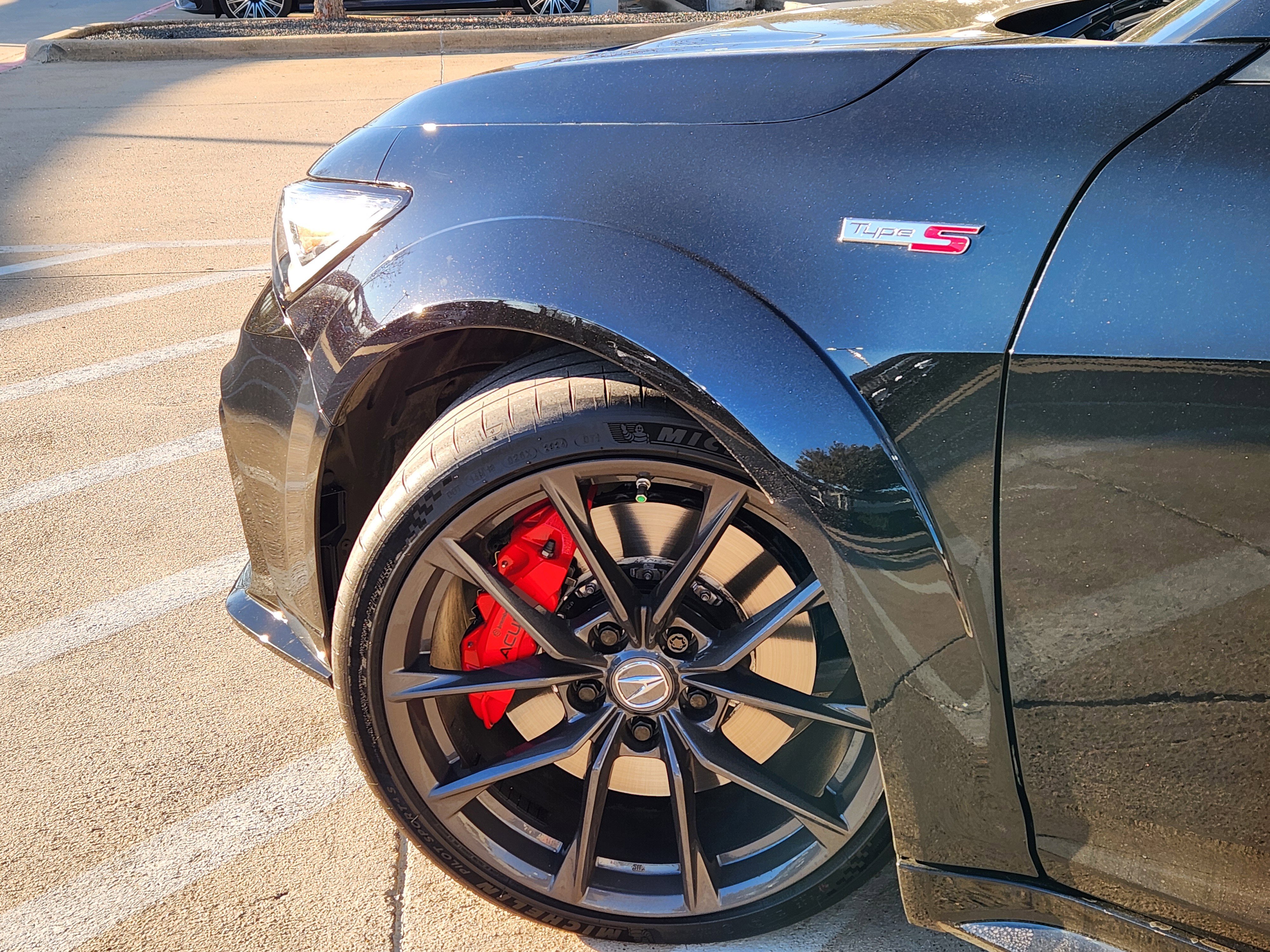 Used 2025 Acura Integra Type S image 7