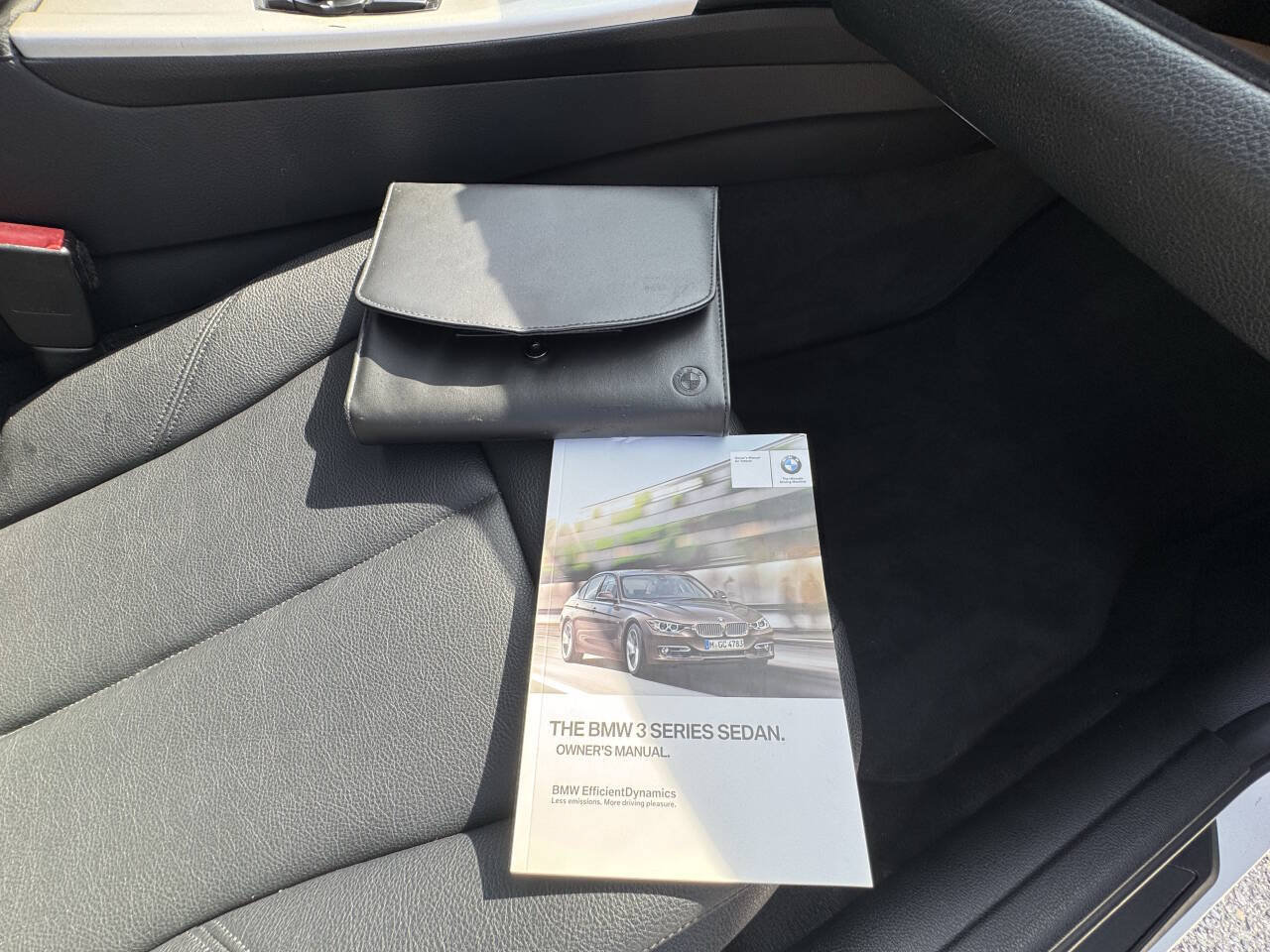 Used 2014 BMW 320i xDrive Sedan AWD/4WD image 57