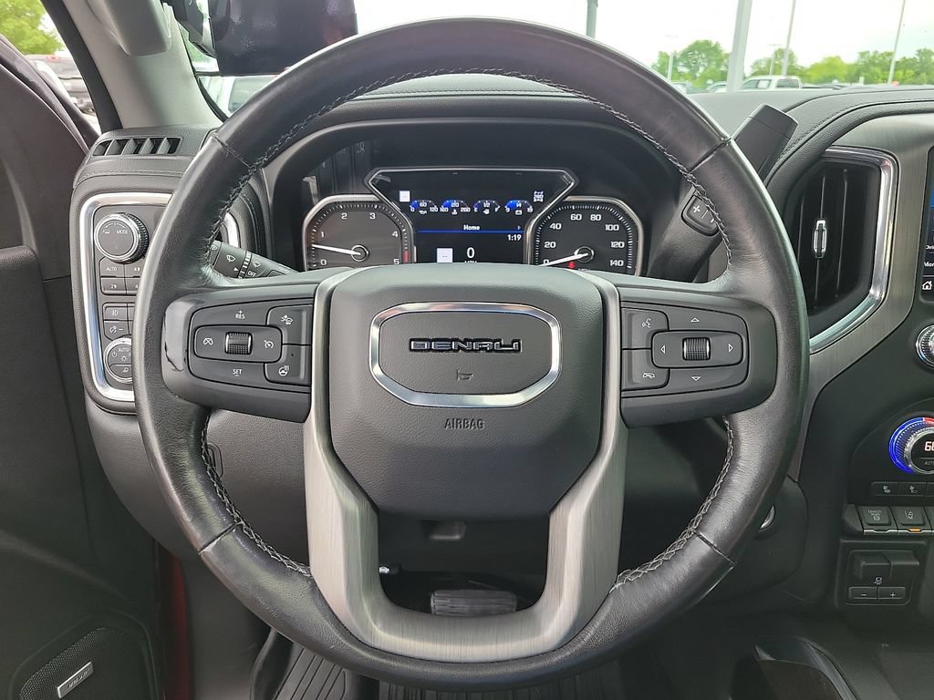 Used 2022 GMC Sierra 3500 Denali w/ Denali Ultimate Package AWD/4WD image 19