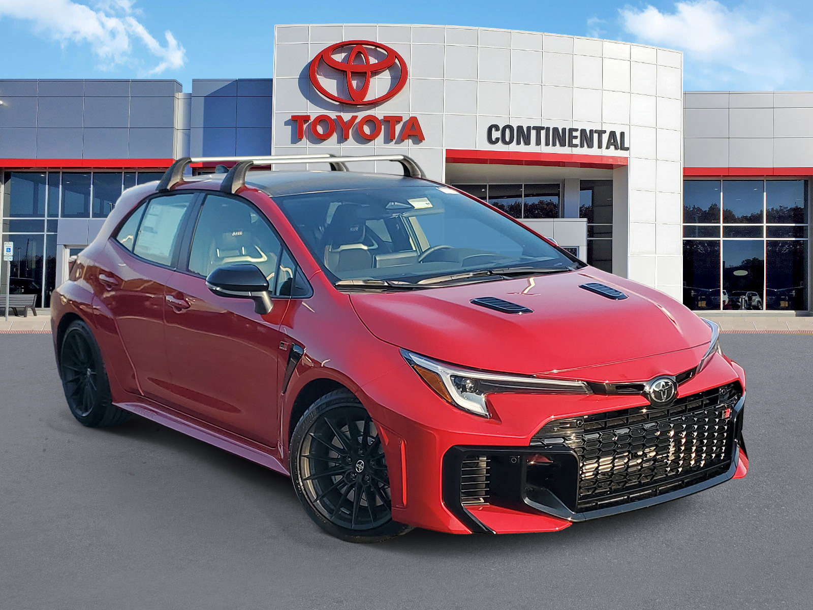 New 2026 Toyota Corolla GR