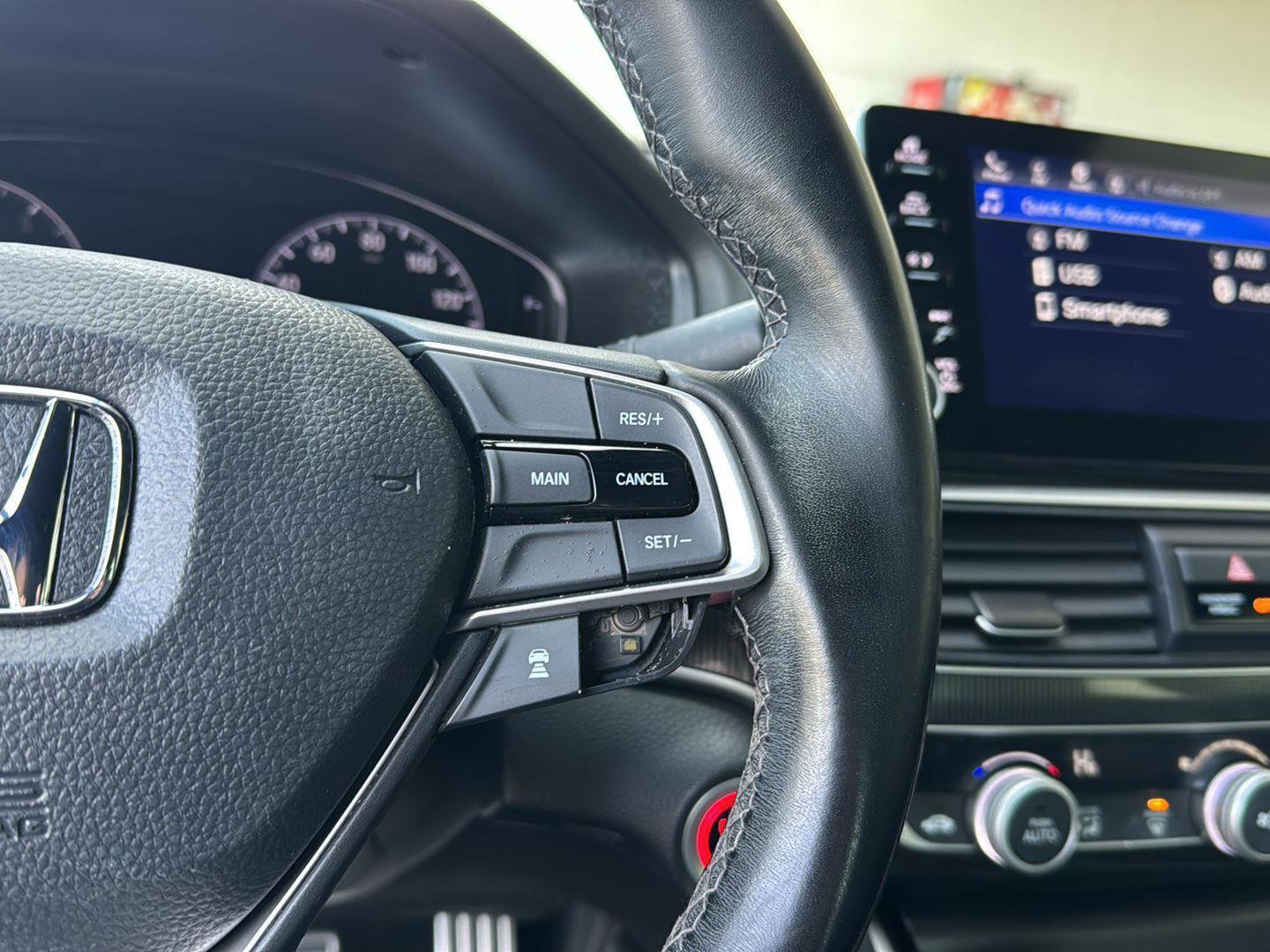 Used 2020 Honda Accord Sport image 19