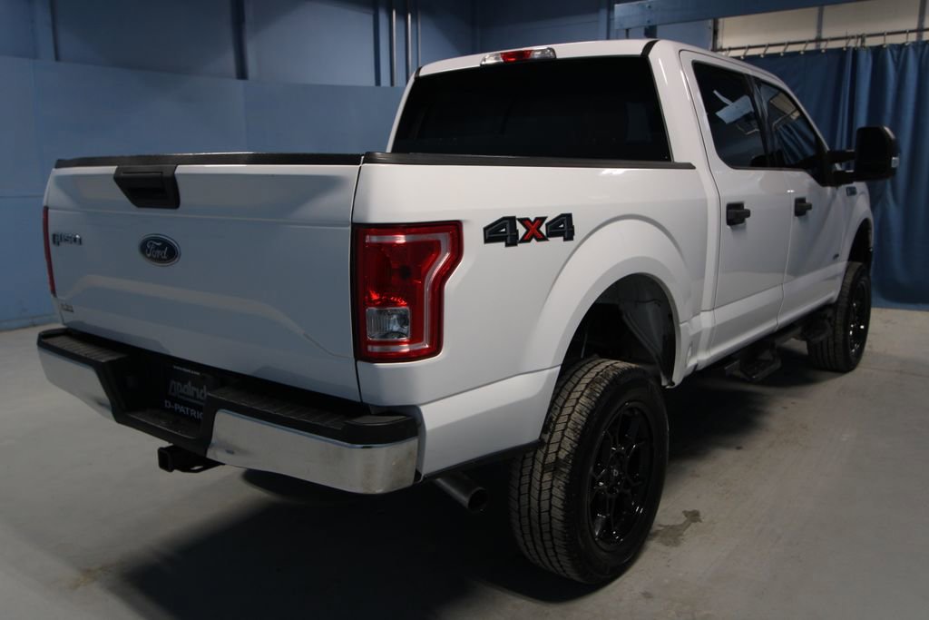 Used 2016 Ford F150 XLT image 26