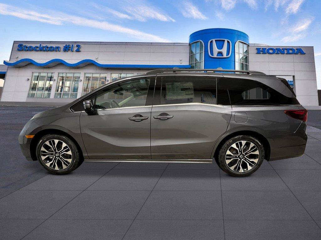 New 2027 Honda Odyssey Elite image 2