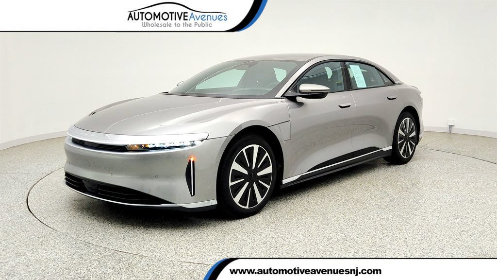 Used 2023 Lucid Air Pure AWD/4WD image 1