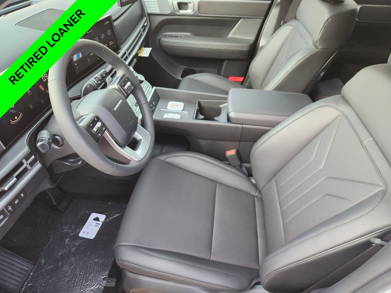 New 2026 Hyundai Santa Fe SEL FWD image 10