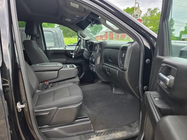 Used 2024 Chevrolet Silverado 2500 Custom w/ Custom Value Package AWD/4WD image 18