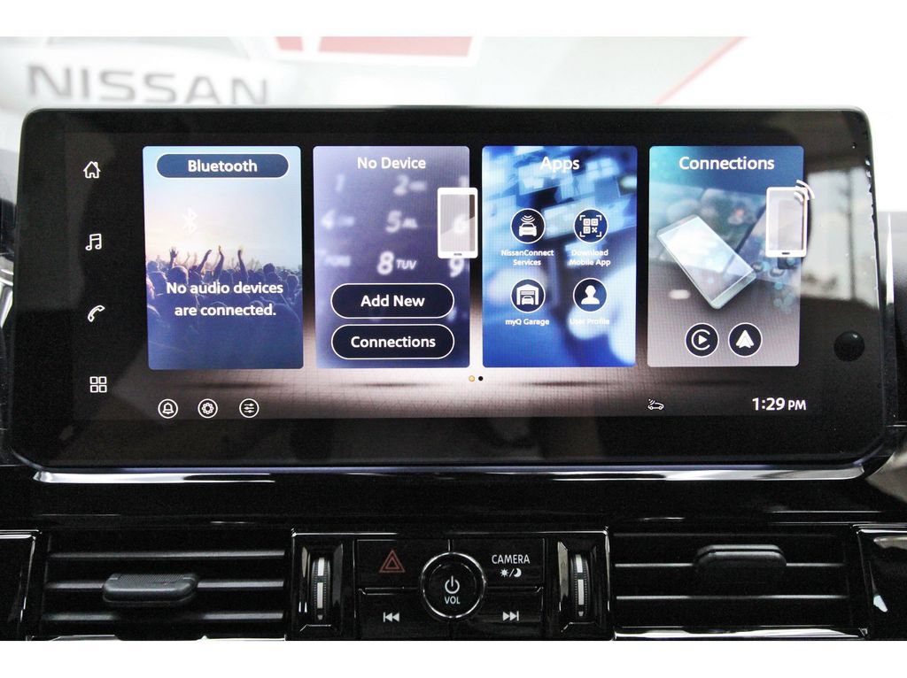 New 2026 Nissan Pathfinder SV FWD image 16
