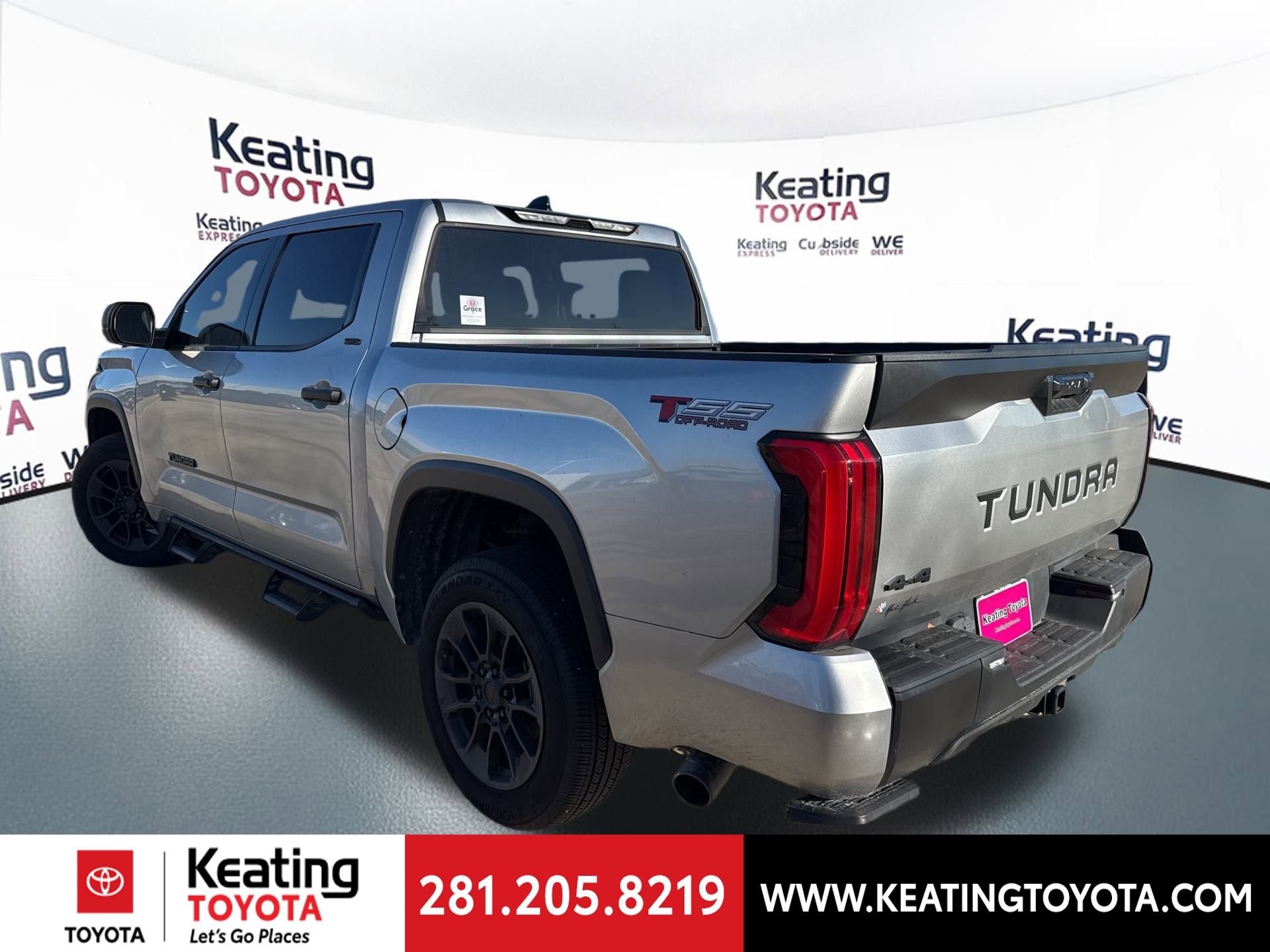 Used 2023 Toyota Tundra SR5 image 5