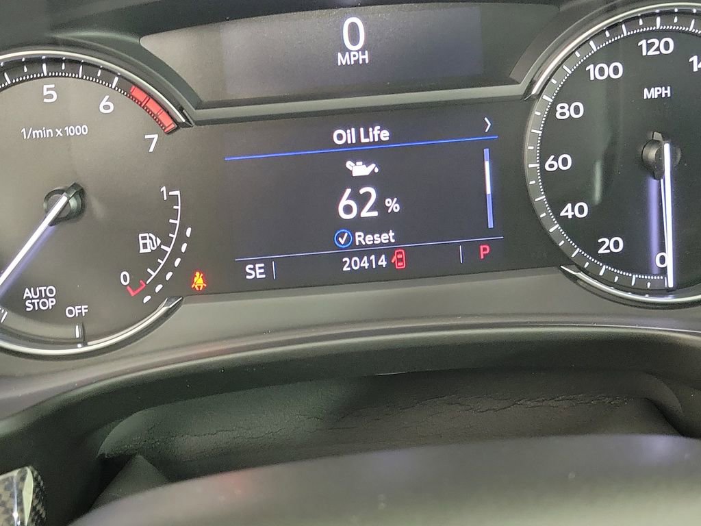 Used 2023 Cadillac XT4 Sport w/ Cold Weather Package FWD image 25