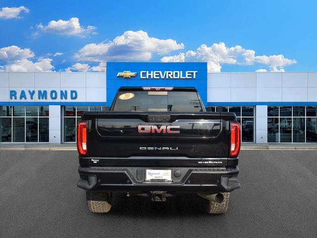 Used 2020 GMC Sierra 2500 Denali w/ Denali Ultimate Package AWD/4WD image 4