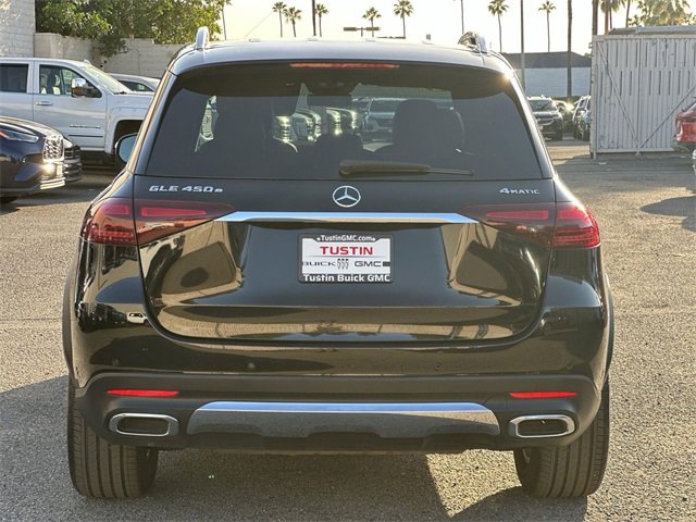 Used 2024 Mercedes-Benz GLE 450e 4MATIC image 5