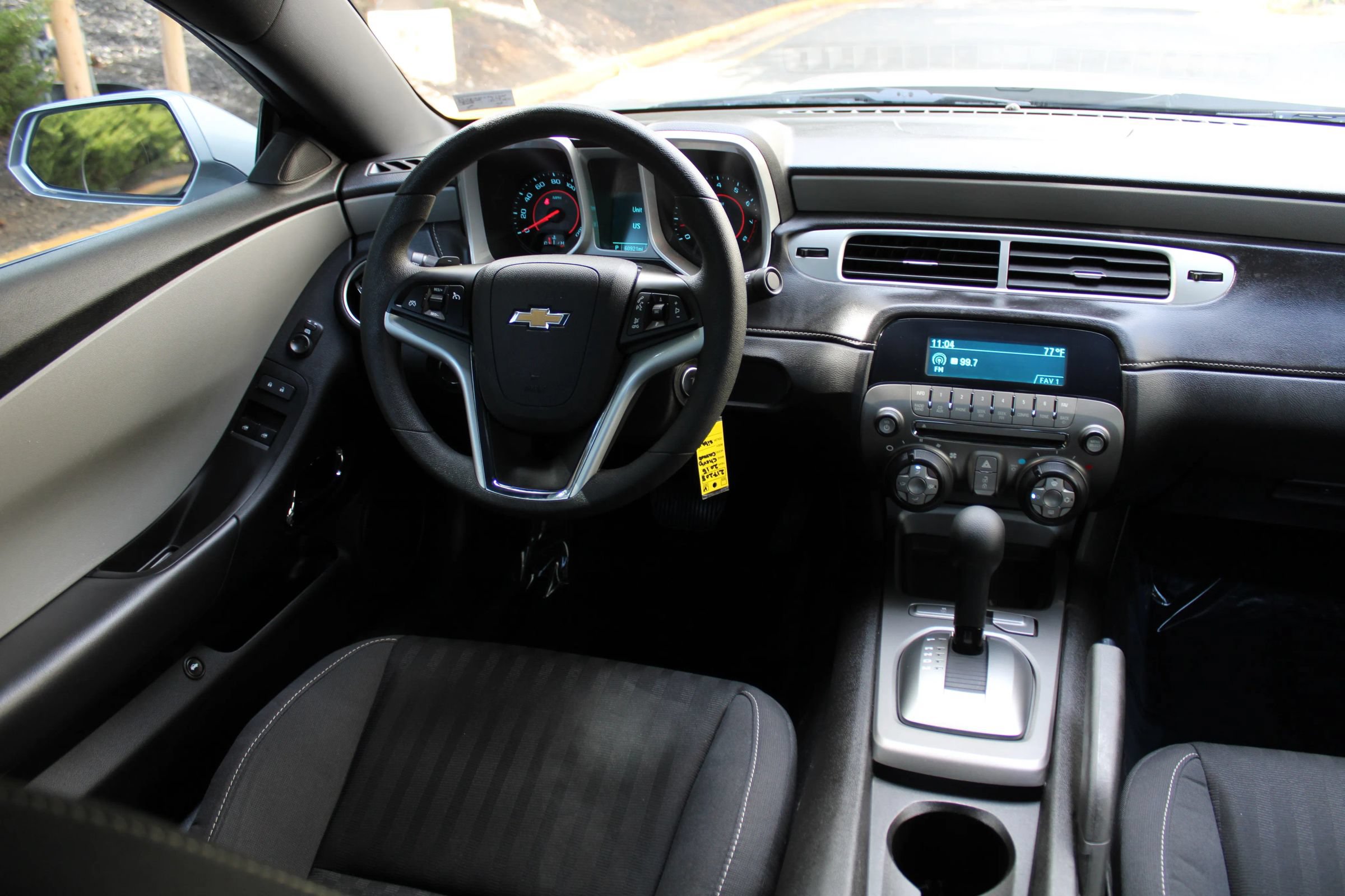 Used 2015 Chevrolet Camaro LS RWD image 15