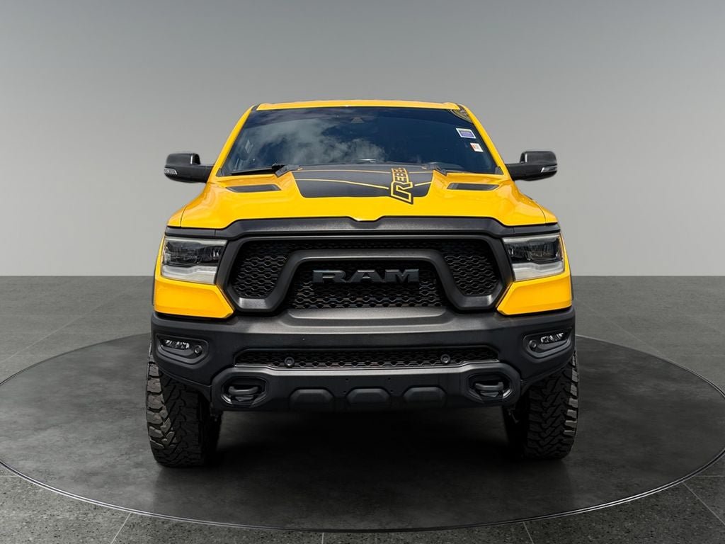 Used 2023 RAM 1500 Rebel w/ Rebel Level 2 Equipment Group AWD/4WD image 2
