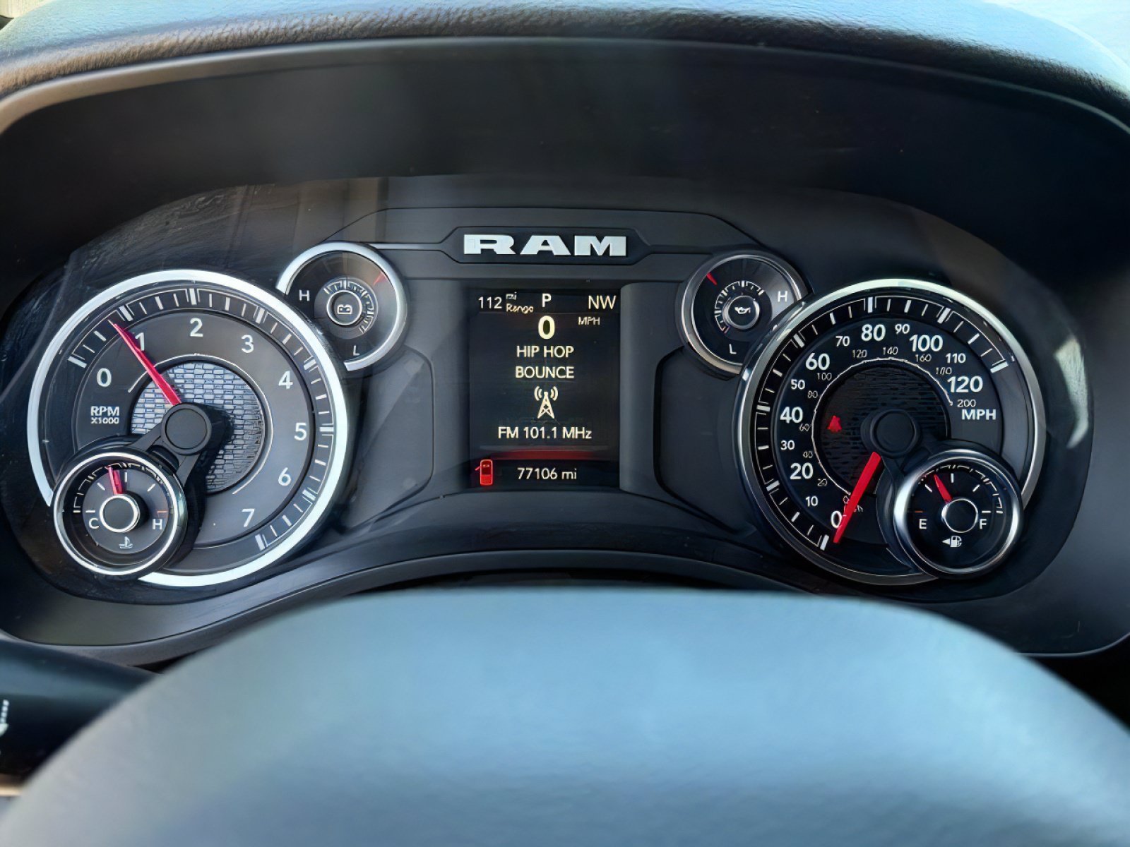 Used 2024 RAM 1500 Big Horn RWD image 18