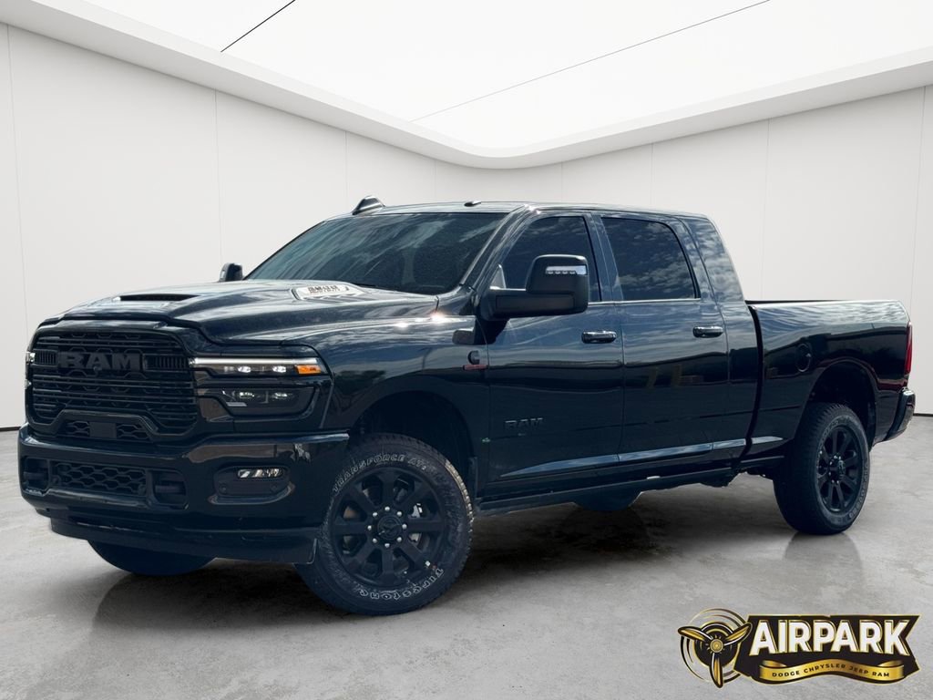 New 2026 RAM 2500 Laramie image 2