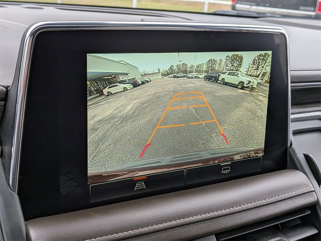 Used 2022 GMC Yukon XL SLT image 21