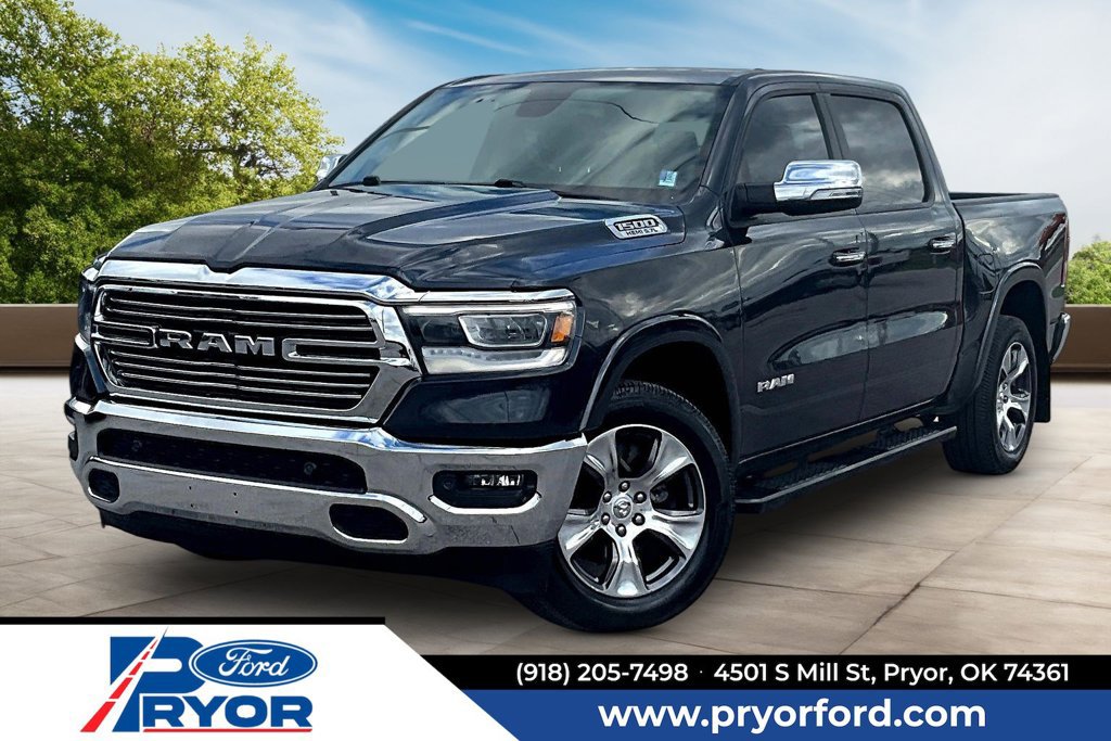 Used 2019 RAM 1500 Laramie