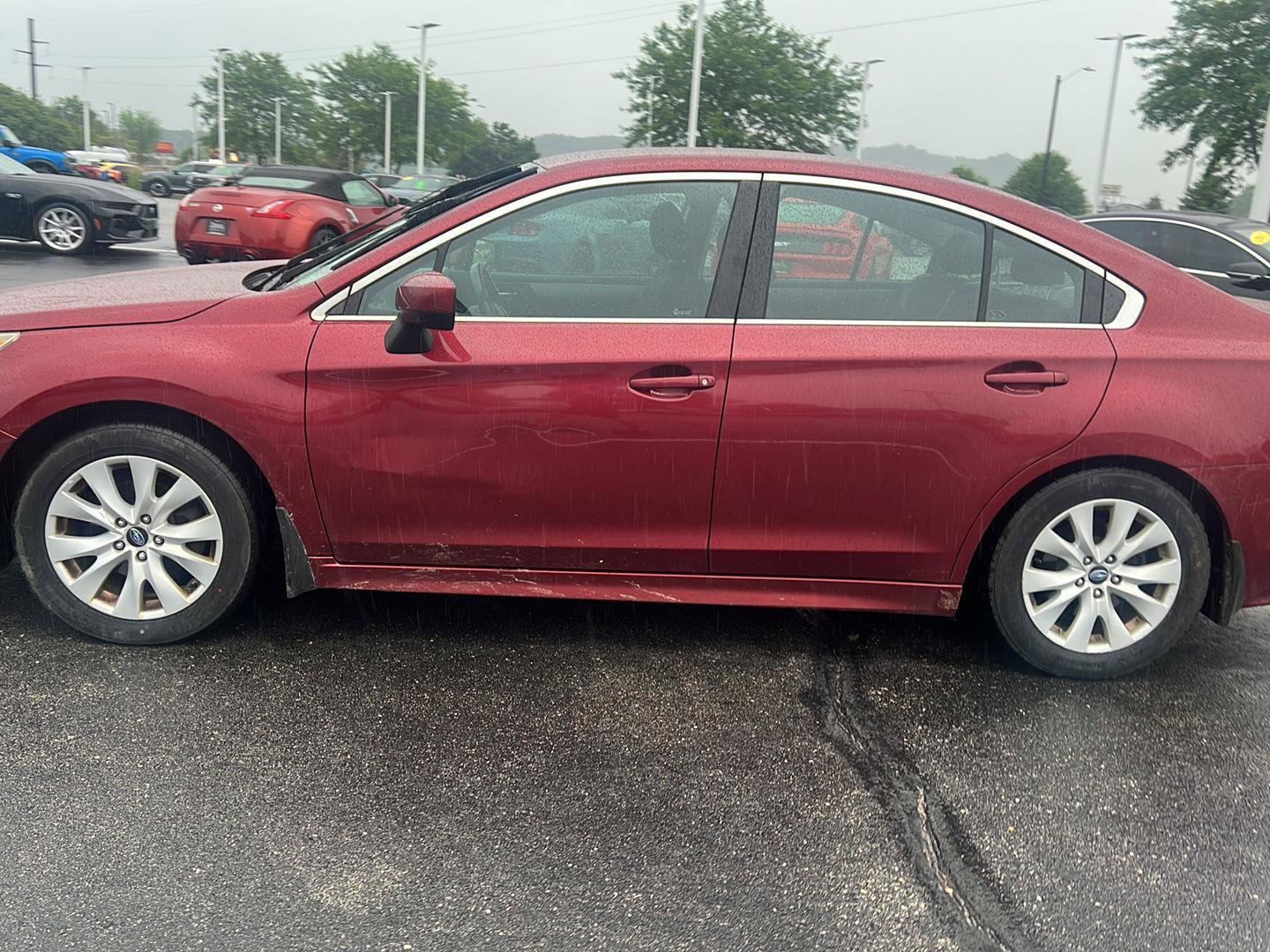 Used 2015 Subaru Legacy 2.5i Premium w/ Popular Package #2 AWD/4WD image 10