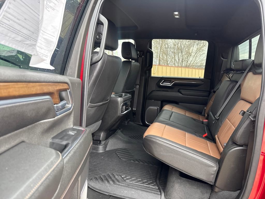Used 2024 Chevrolet Silverado 2500 High Country AWD/4WD image 23