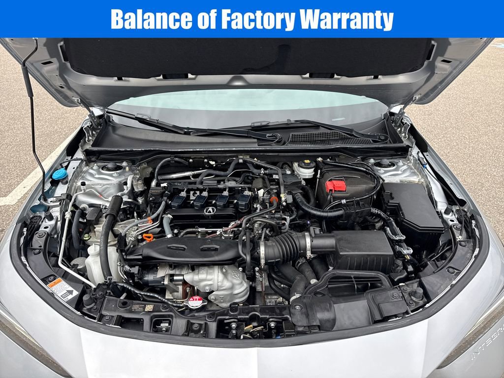 Used 2023 Acura Integra image 23