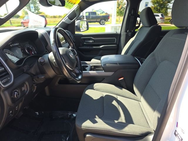 Used 2021 RAM 1500 Big Horn AWD/4WD image 31
