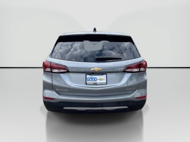 Used 2024 Chevrolet Equinox LT AWD/4WD image 4